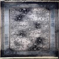 فرش نگین مشهد 1200 شانه تراکم 3600 کد 1228 برجسته